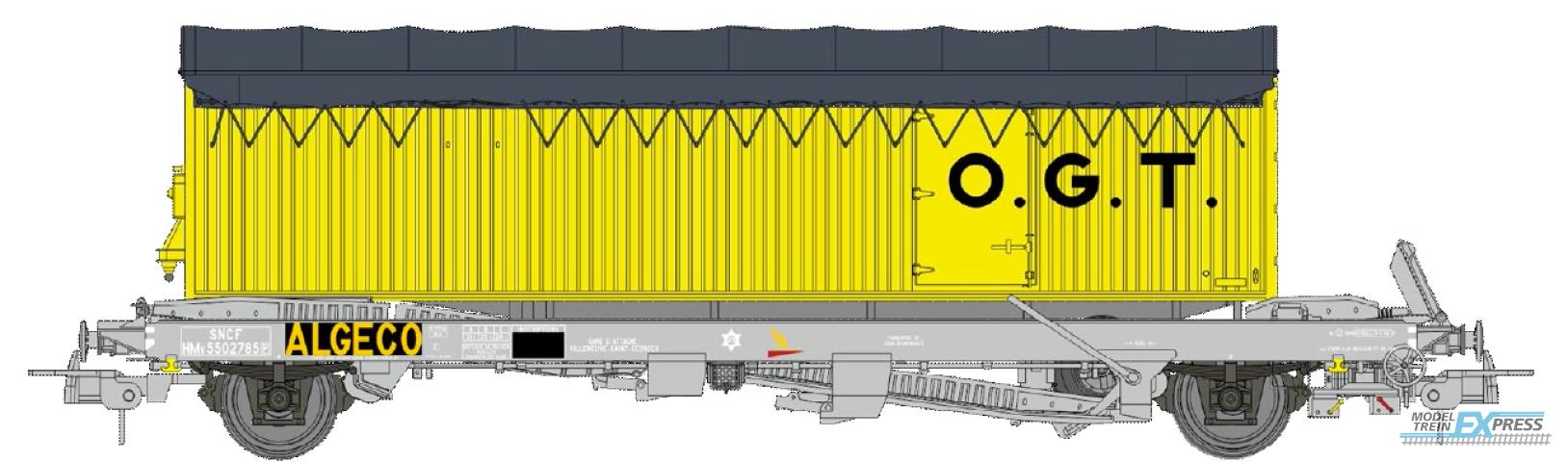 REE models WB-350